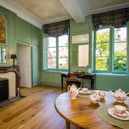 La De Manon B&B 에당